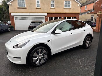 Used Tesla Model Y 2022 for sale - 77314694: Photo