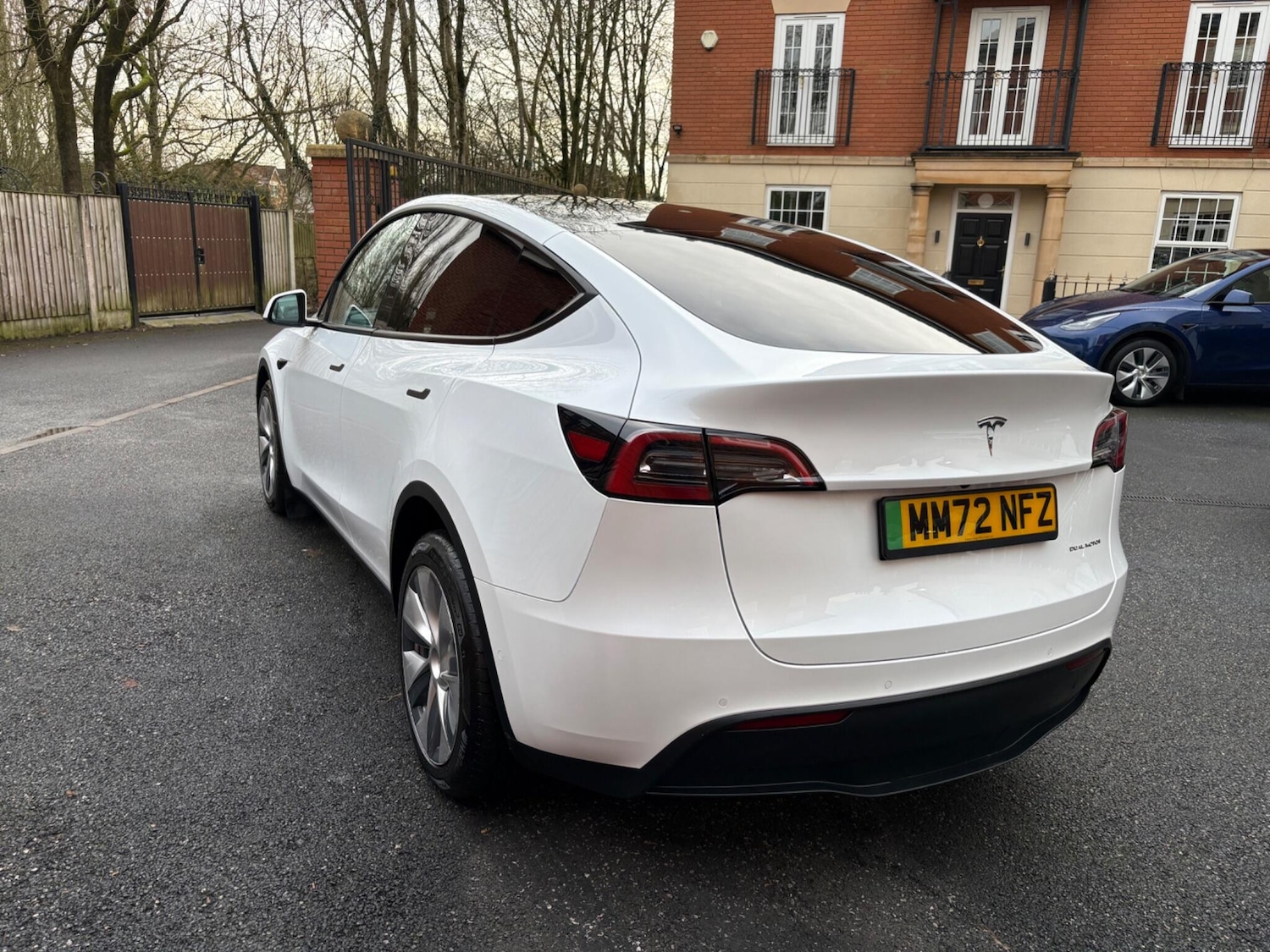 Used Tesla Model Y 2022 for sale - 77314694: Photo 5
