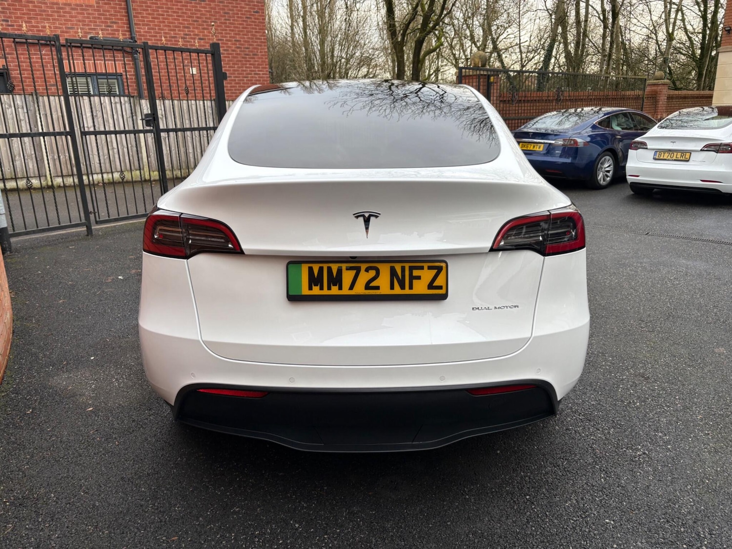 Used Tesla Model Y 2022 for sale - 77314694: Photo 8