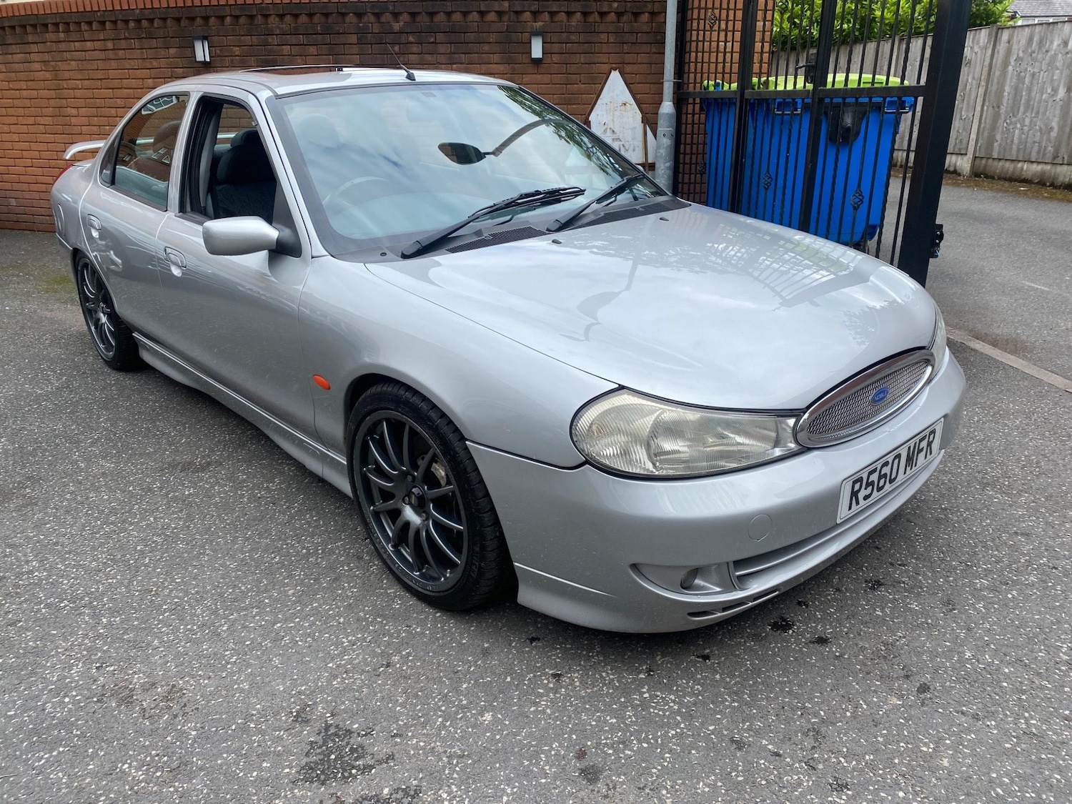 Vehicle 1