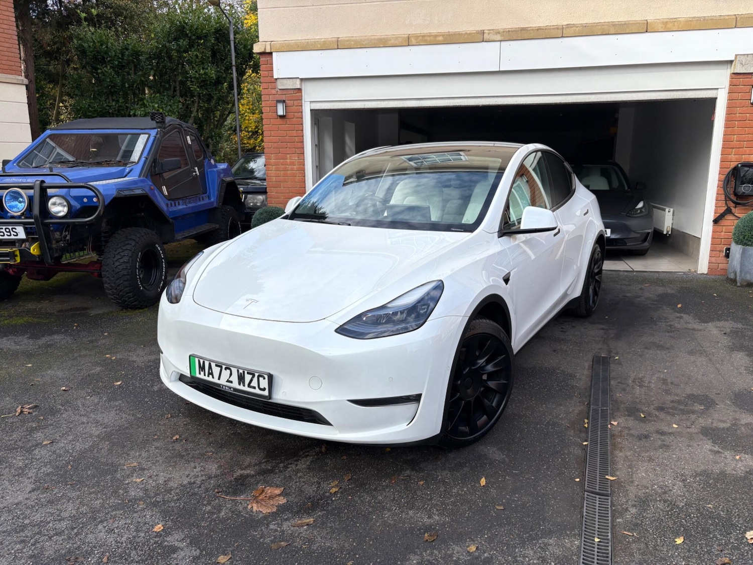 Used Tesla Model Y 2022 for sale - 76360935: Photo 1