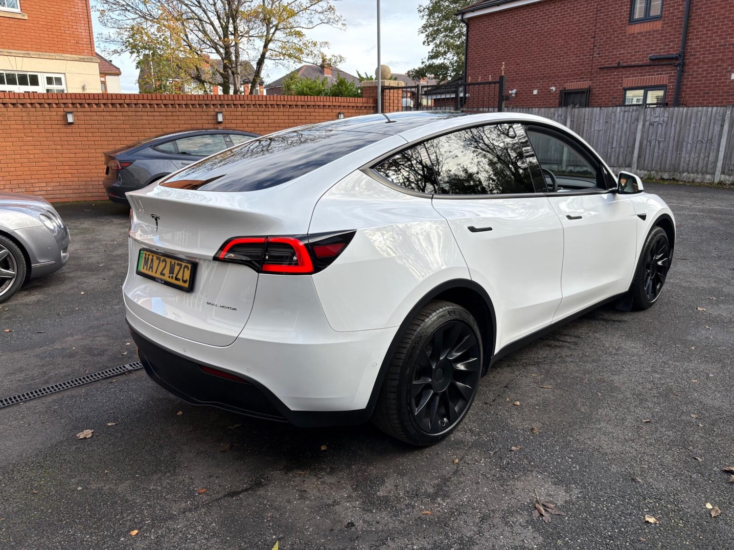 Used Tesla Model Y 2022 for sale - 76360935: Photo 10