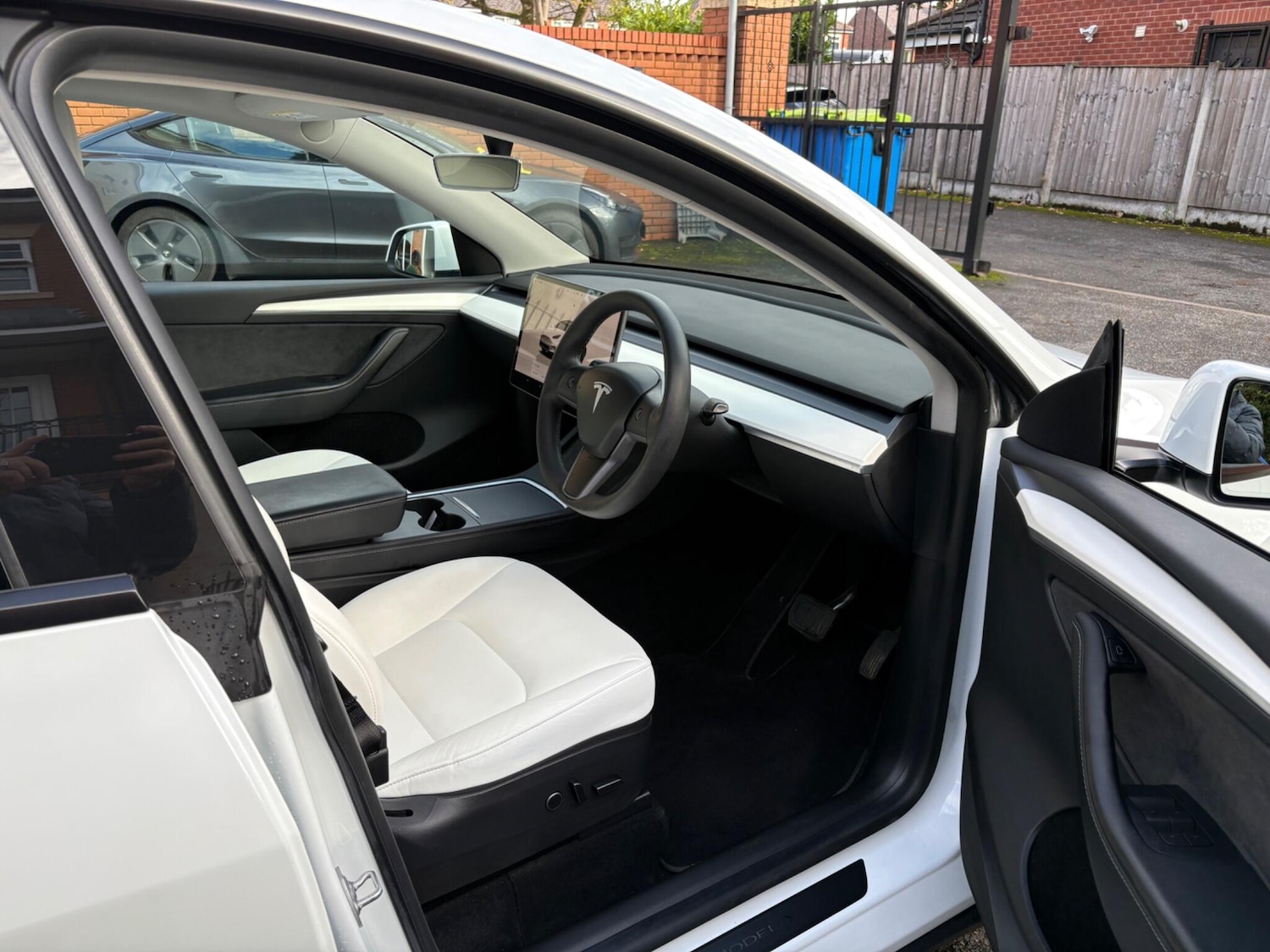 Used Tesla Model Y 2022 for sale - 76360935: Photo 17