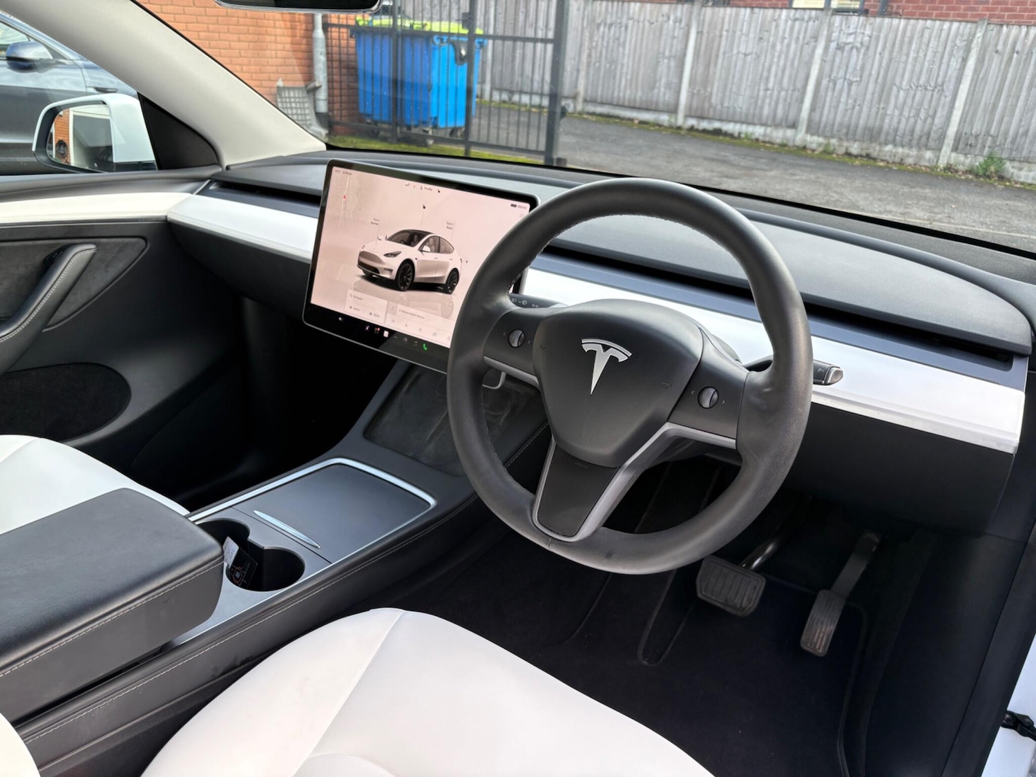 Used Tesla Model Y 2022 for sale - 76360935: Photo 18