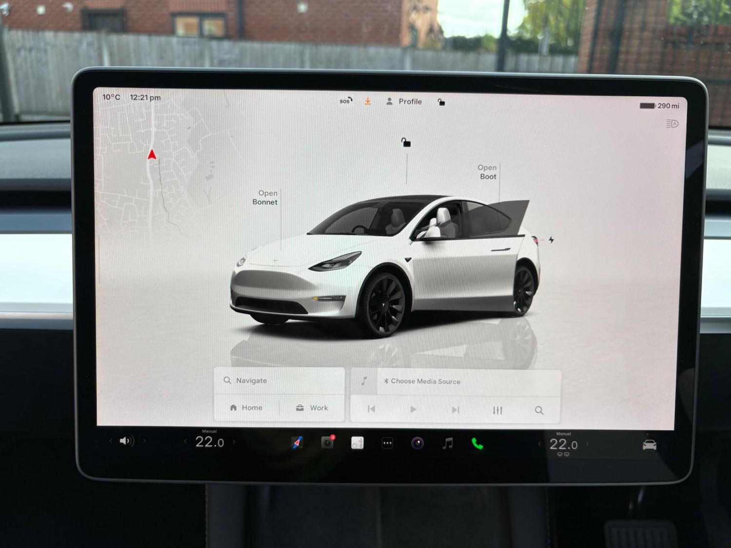 Used Tesla Model Y 2022 for sale - 76360935: Photo 27