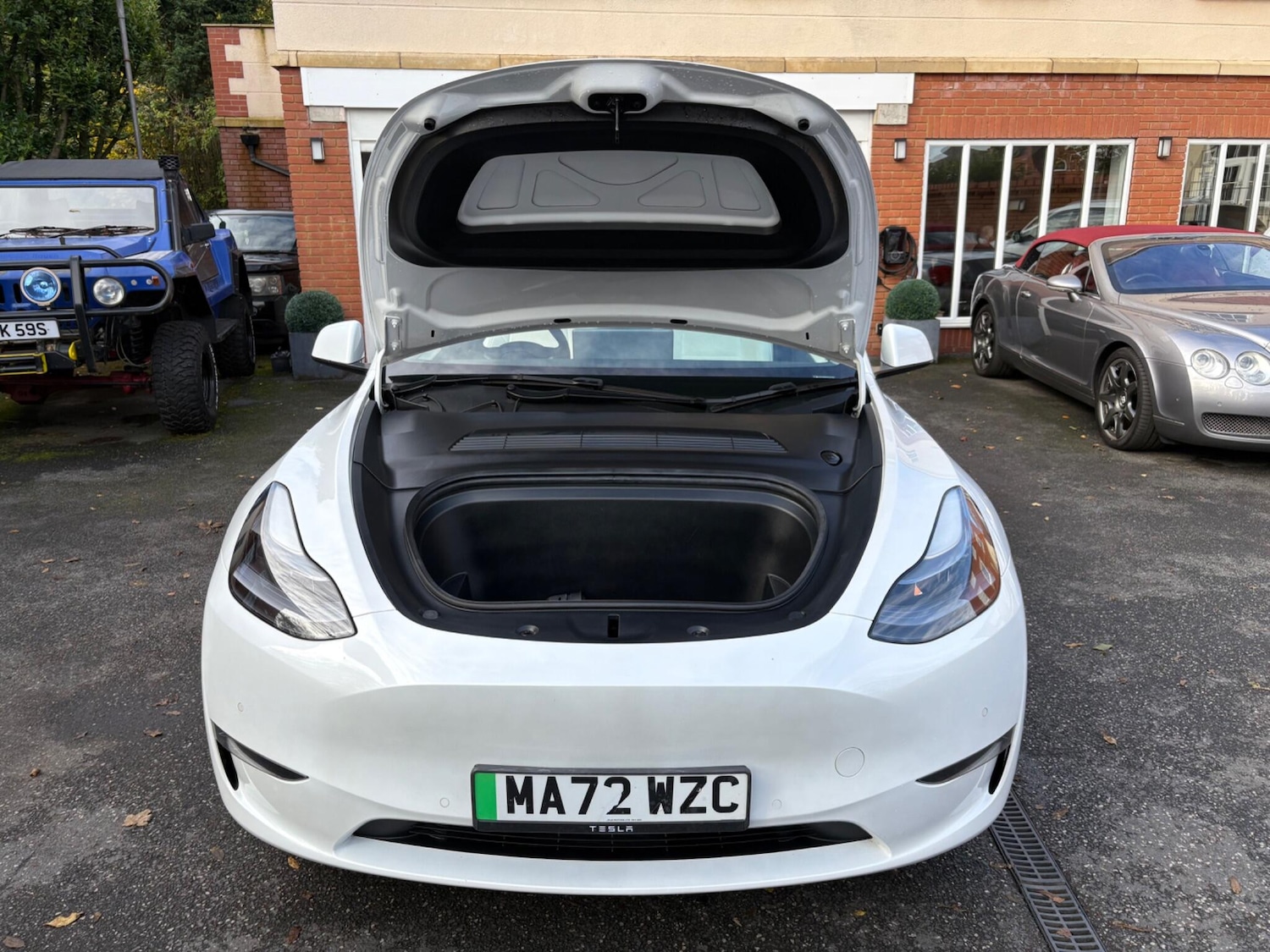 Used Tesla Model Y 2022 for sale - 76360935: Photo 28