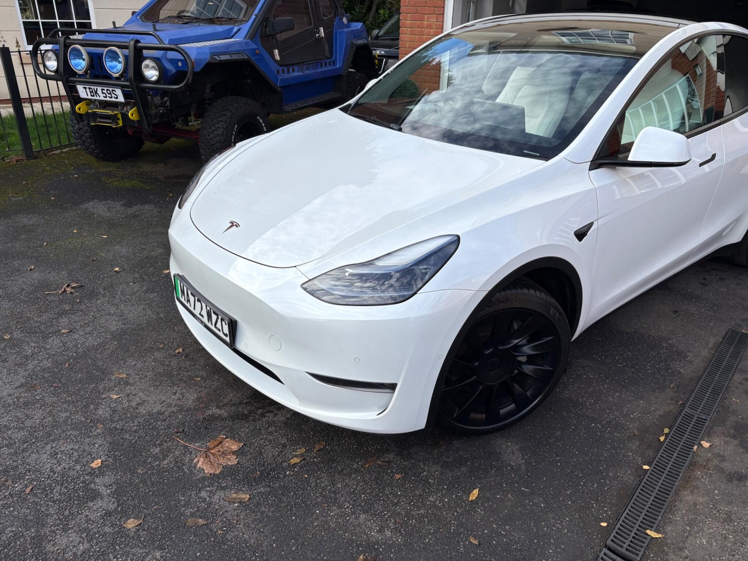 Used Tesla Model Y 2022 for sale - 76360935: Photo 3