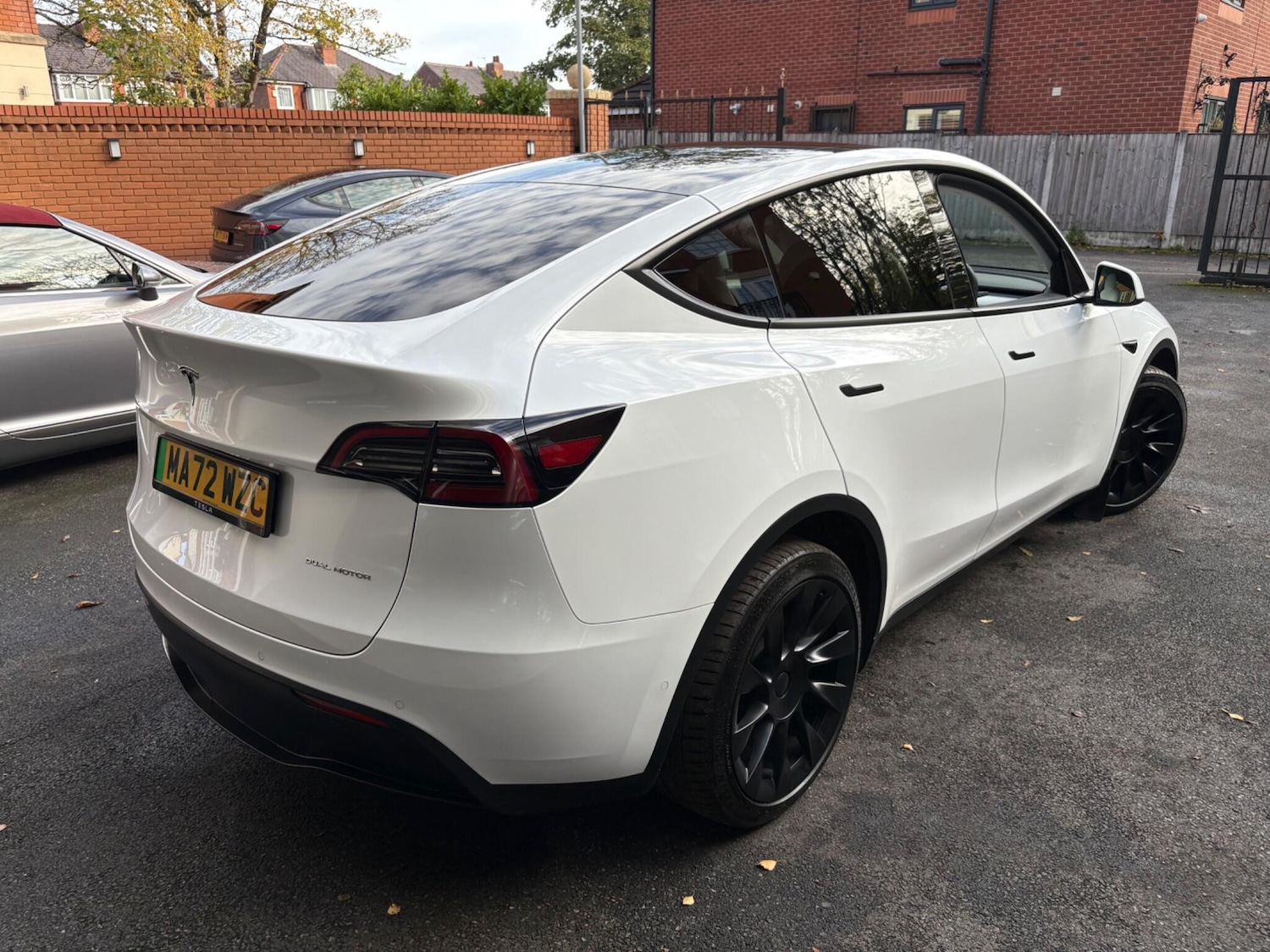 Used Tesla Model Y 2022 for sale - 76360935: Photo 4