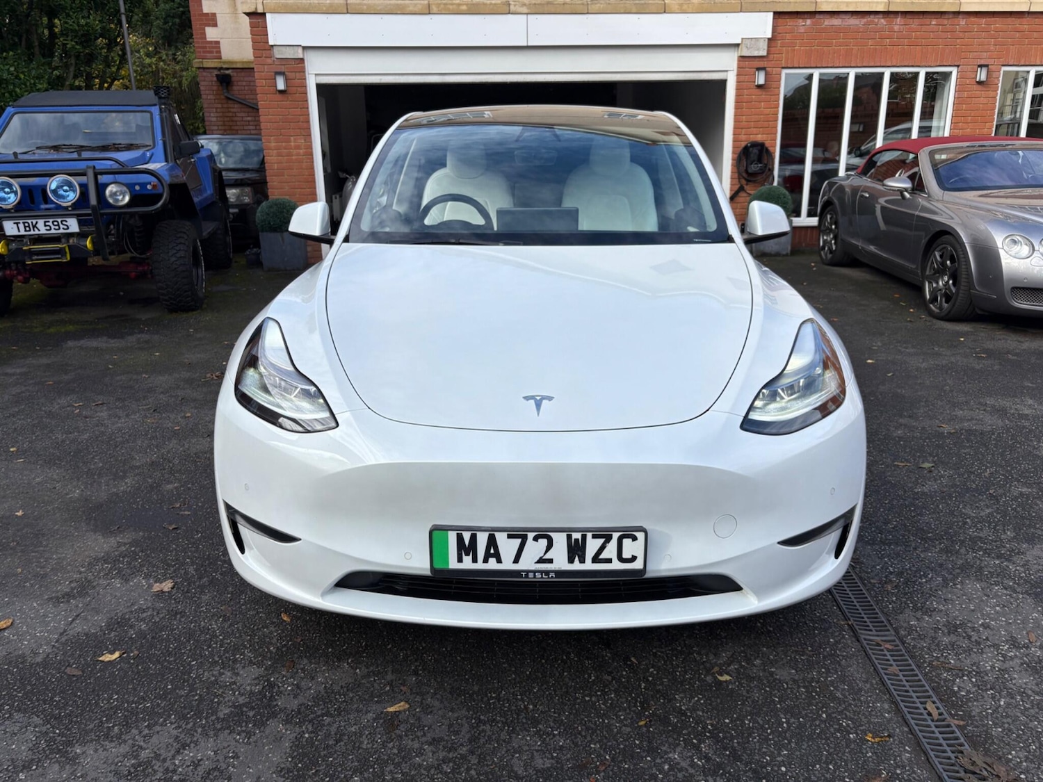 Used Tesla Model Y 2022 for sale - 76360935: Photo 5