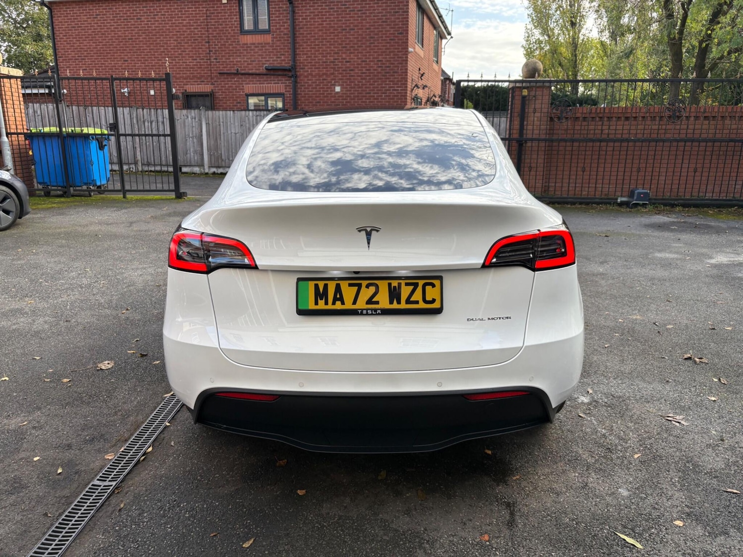 Used Tesla Model Y 2022 for sale - 76360935: Photo 8