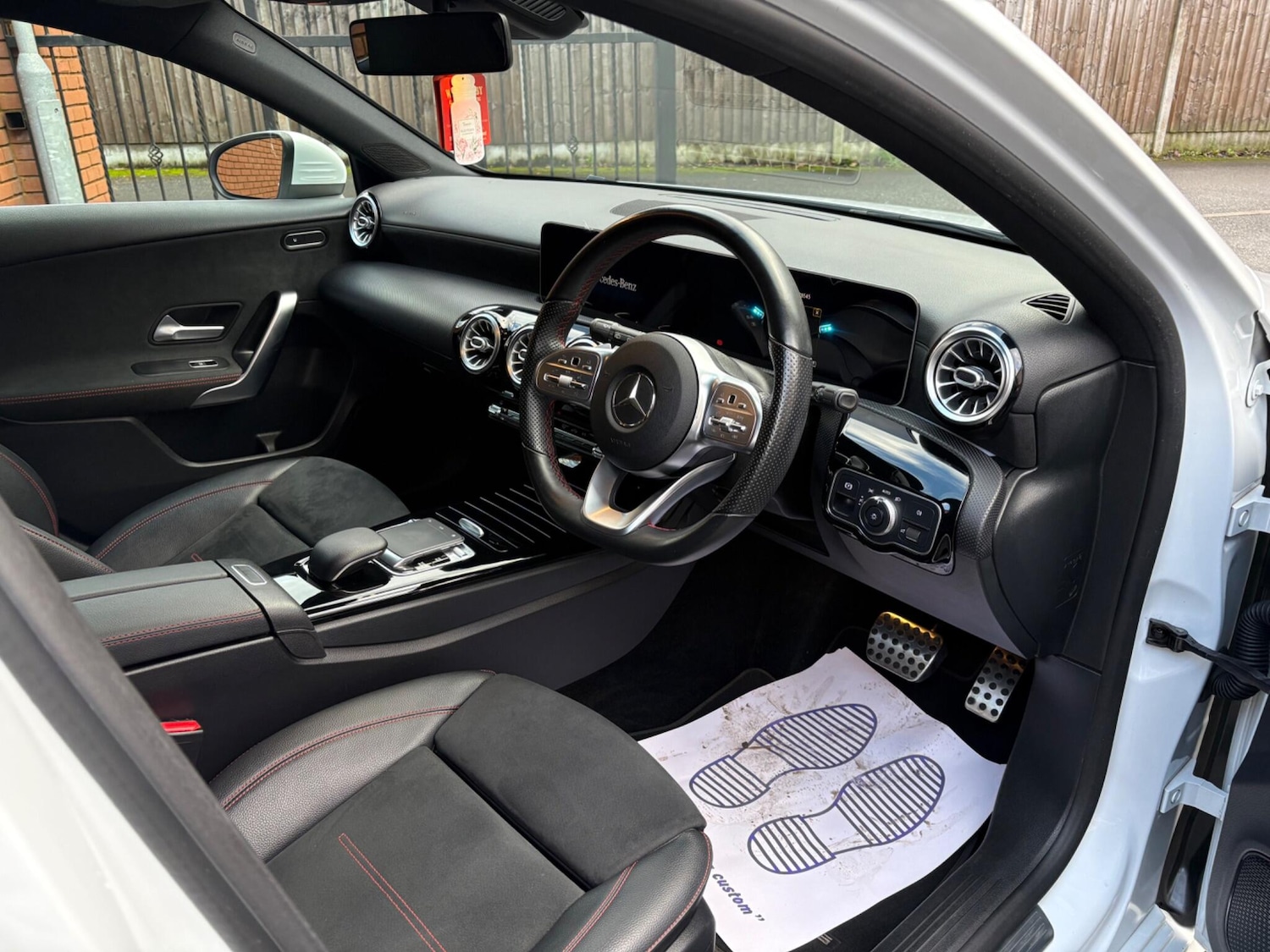 Used Mercedes-Benz A-Class 2019 for sale - 76688586: Photo 11