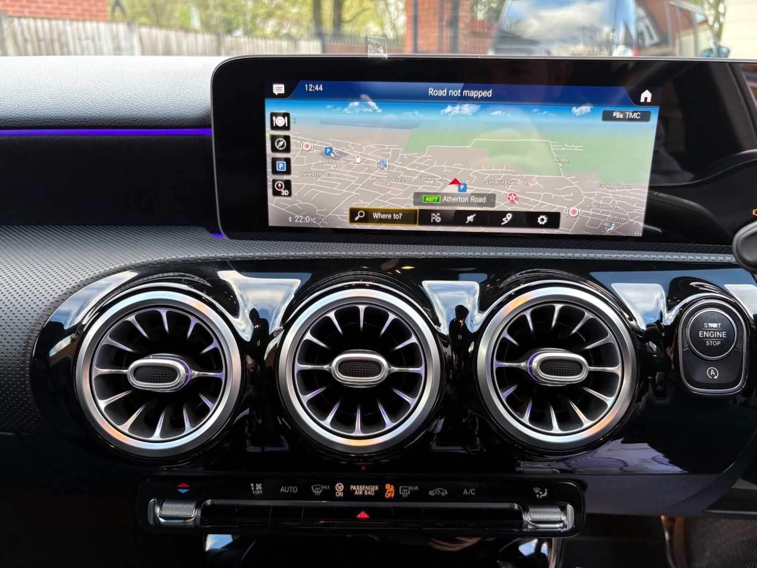 Used Mercedes-Benz A-Class 2019 for sale - 76688586: Photo 16