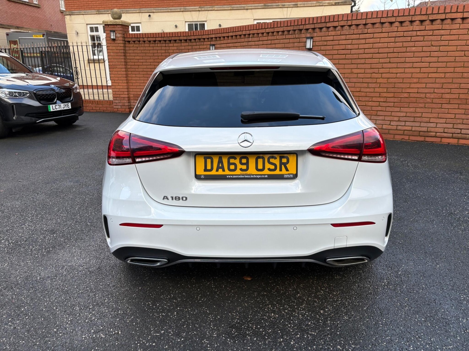 Used Mercedes-Benz A-Class 2019 for sale - 76688586: Photo 22