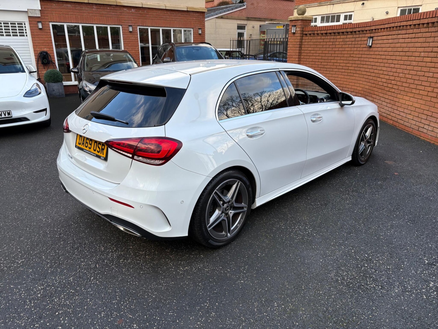 Used Mercedes-Benz A-Class 2019 for sale - 76688586: Photo 23