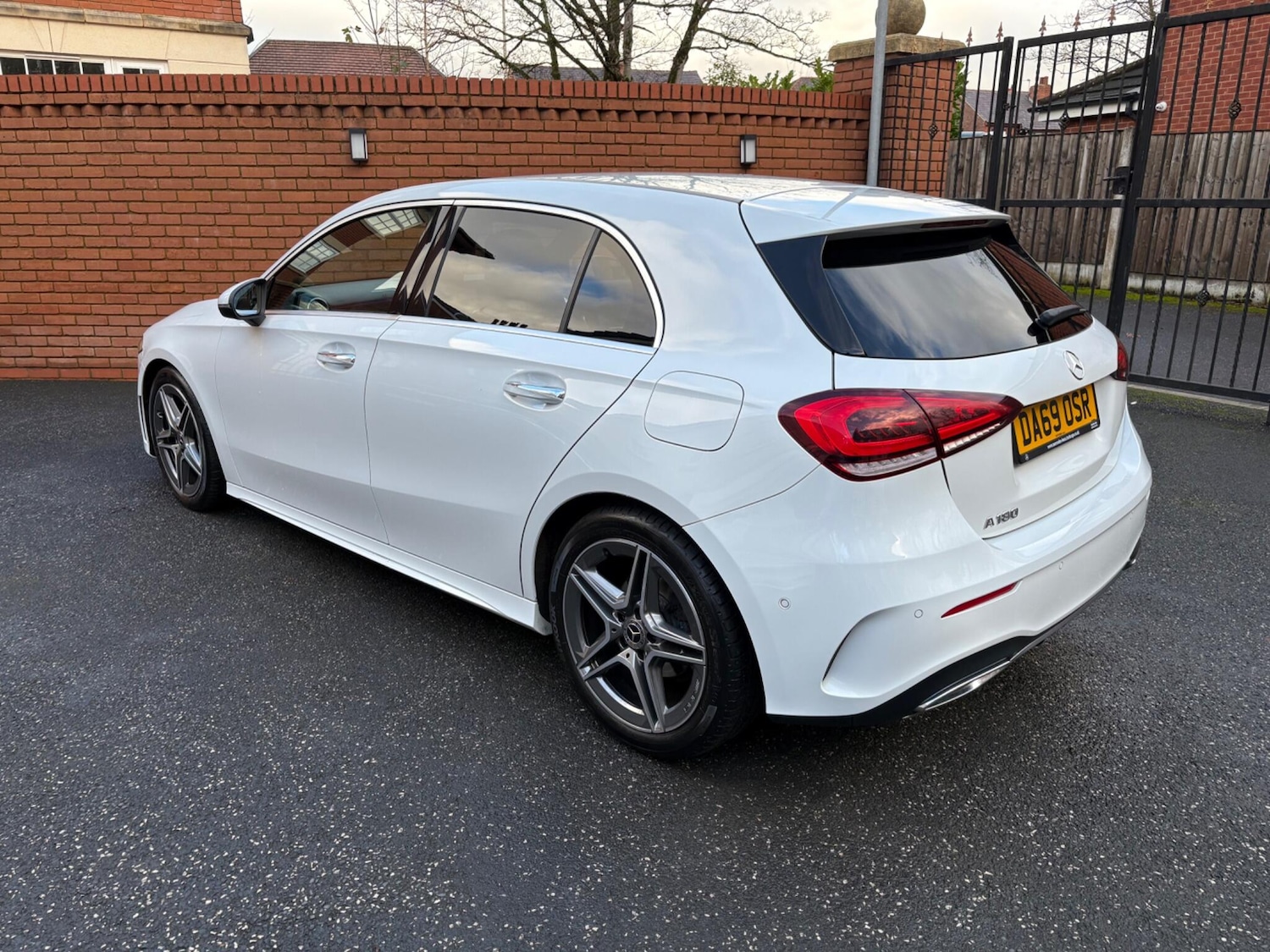 Used Mercedes-Benz A-Class 2019 for sale - 76688586: Photo 24