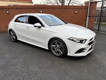 Used Mercedes-Benz A-Class 2019 for sale - 76688586: Photo