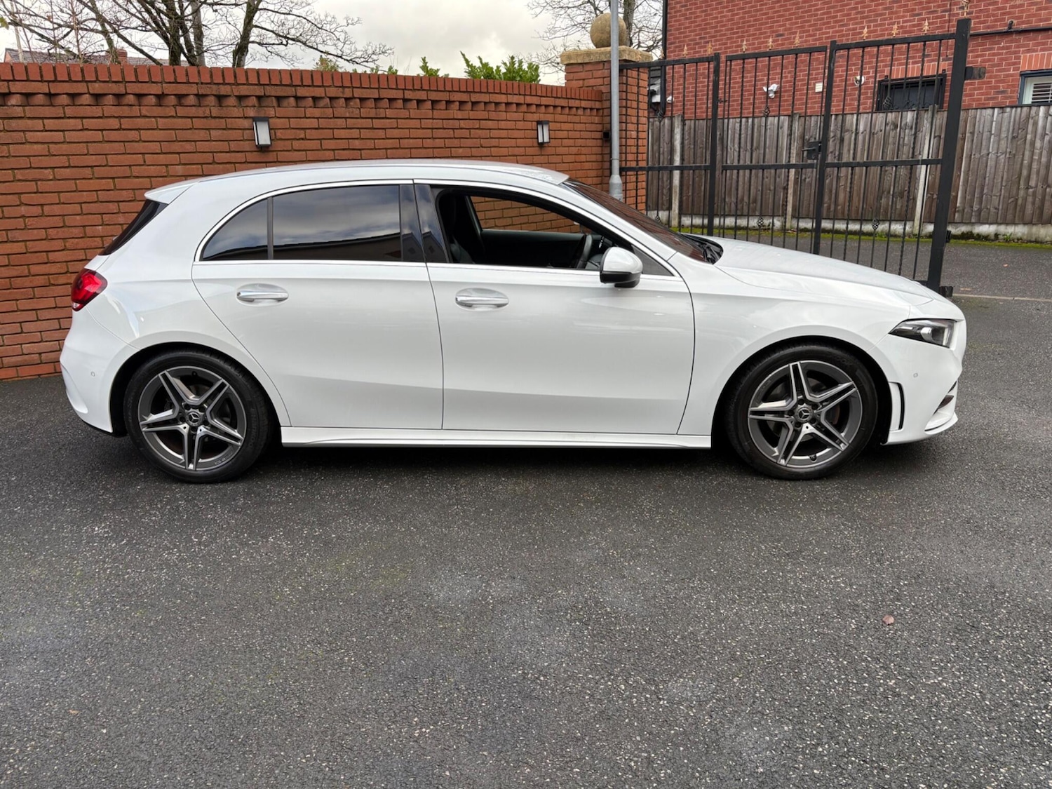 Used Mercedes-Benz A-Class 2019 for sale - 76688586: Photo 3