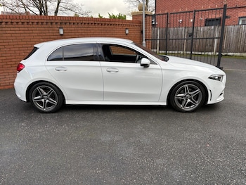 Used Mercedes-Benz A-Class 2019 for sale - 76688586: Photo