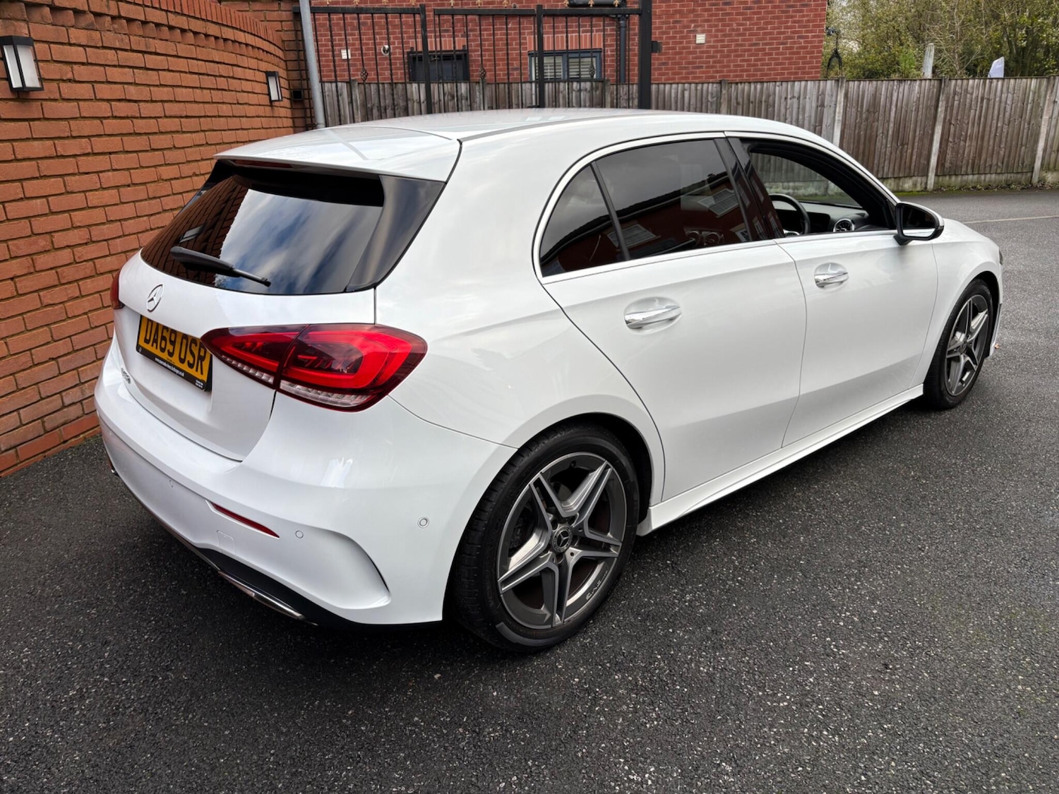 Used Mercedes-Benz A-Class 2019 for sale - 76688586: Photo 4