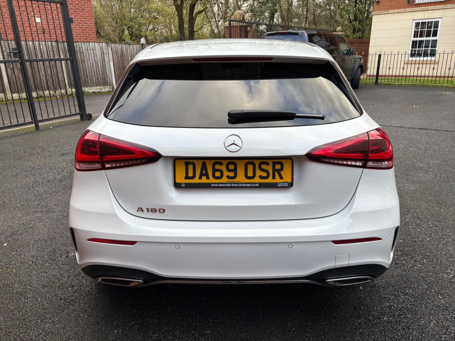 Used Mercedes-Benz A-Class 2019 for sale - 76688586: Photo 6