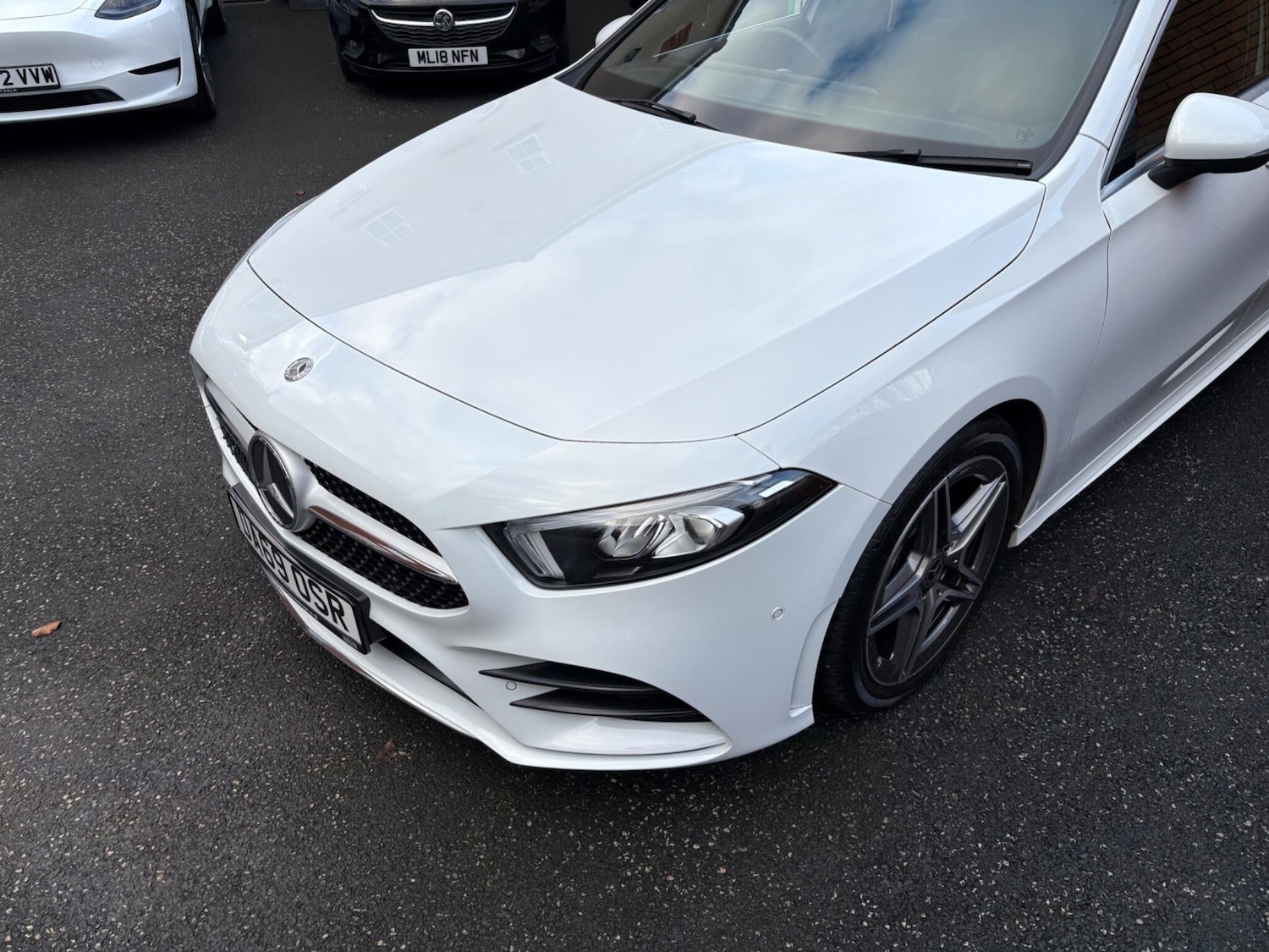 Used Mercedes-Benz A-Class 2019 for sale - 76688586: Photo 7
