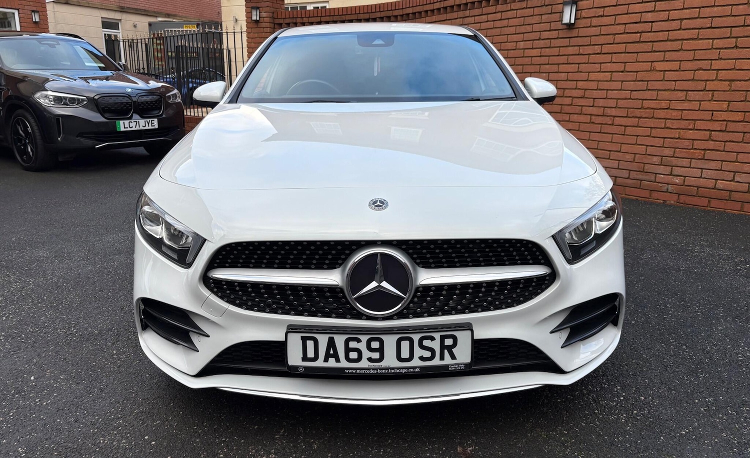 Used Mercedes-Benz A-Class 2019 for sale - 76688586: Photo 9