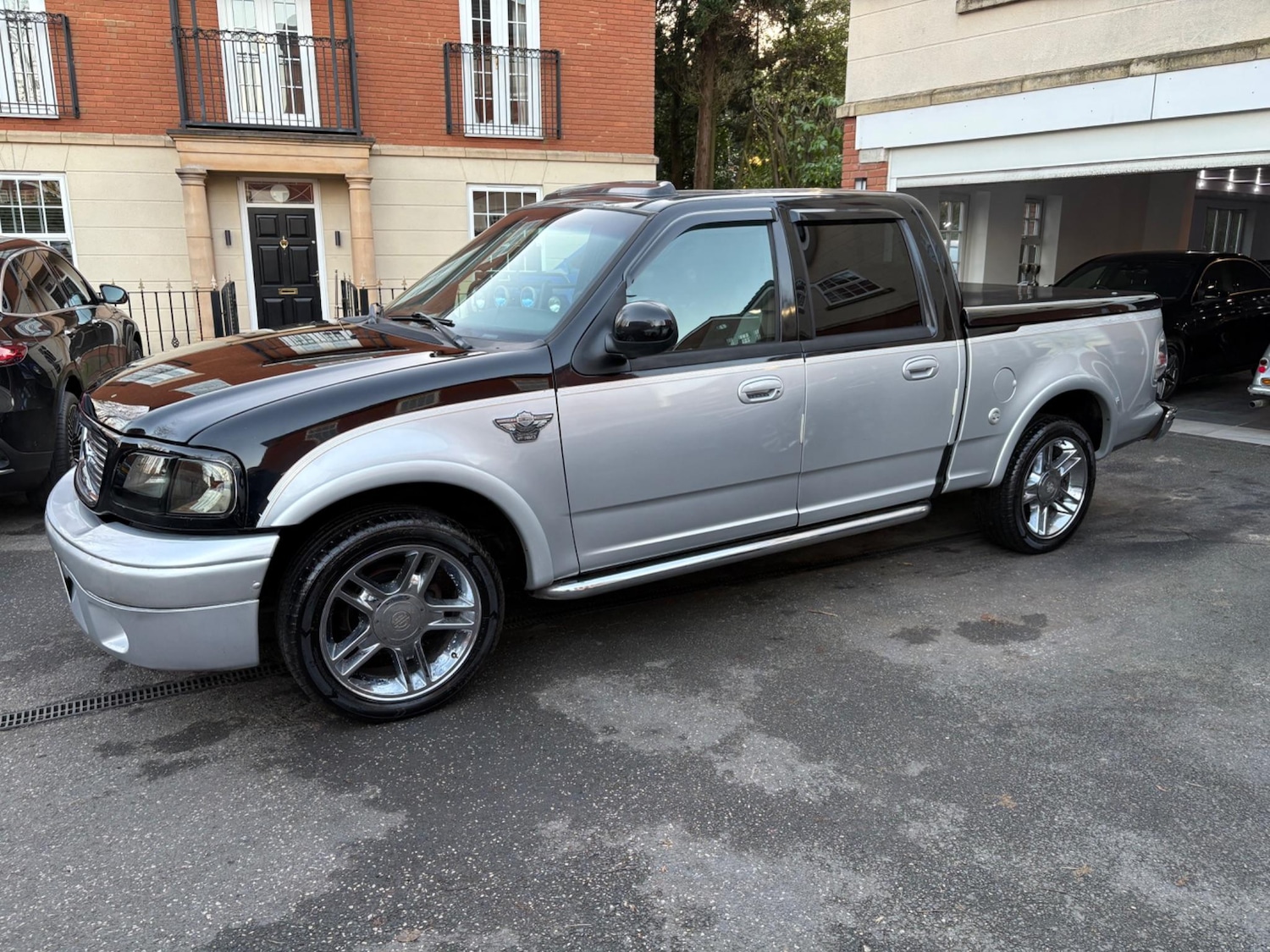 Vehicle 3