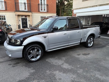 Used Ford F150 2003 for sale - 75588326: Photo