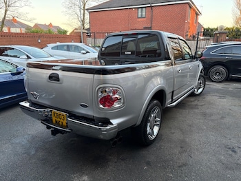 Used Ford F150 2003 for sale - 75588326: Photo