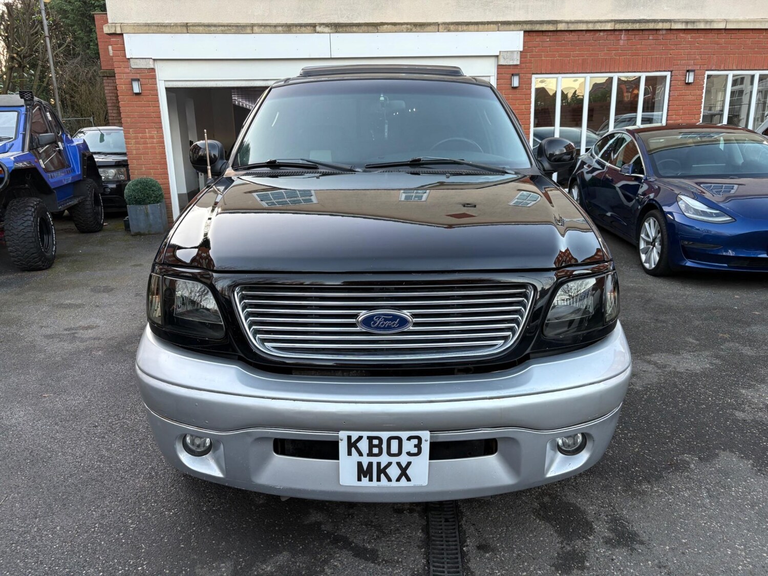 Vehicle 5
