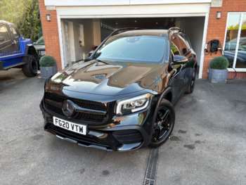 2020 (20) - GLB 200d AMG Line Premium 5dr 8G-Tronic