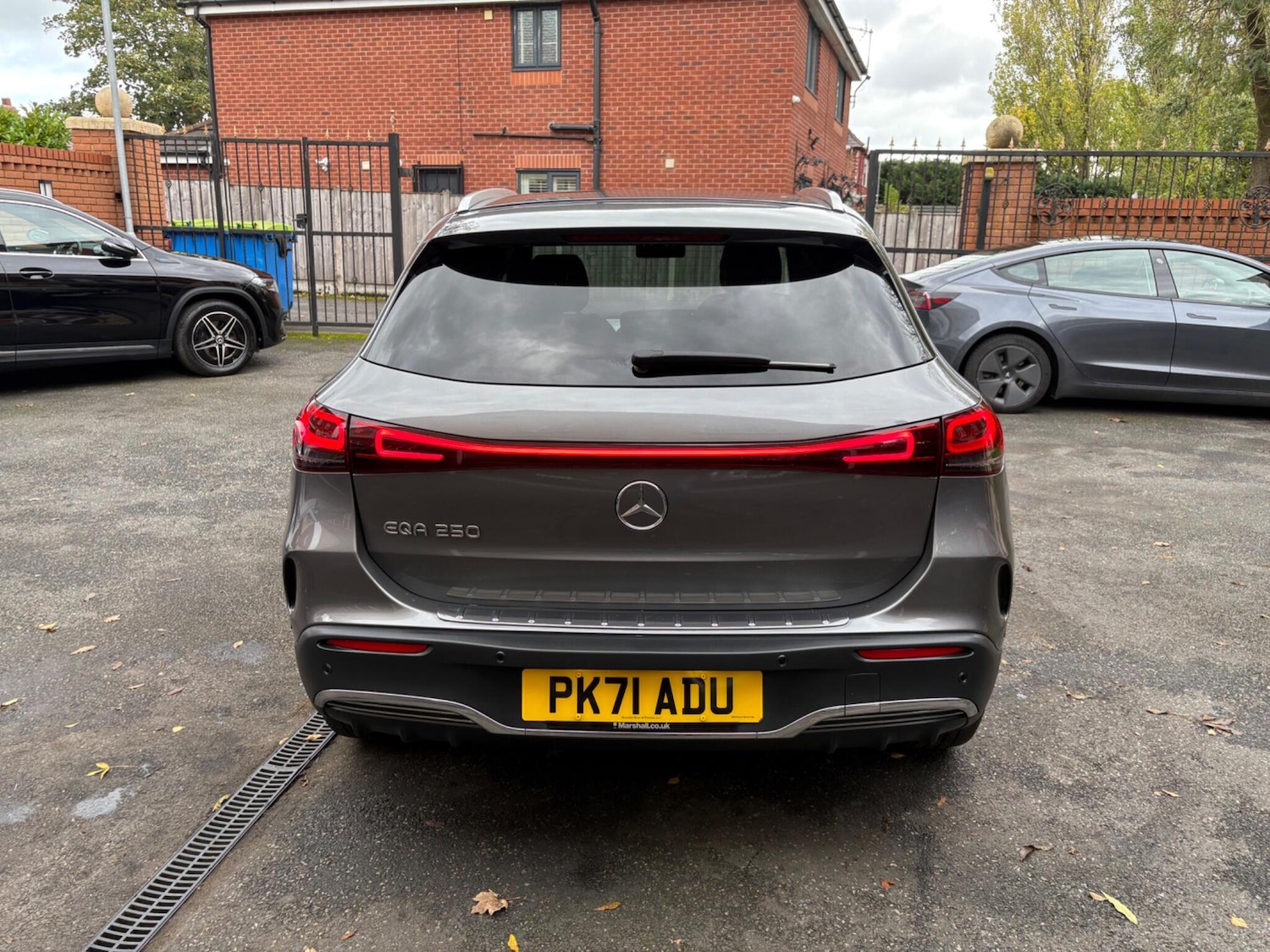 Used Mercedes-Benz EQA 2021 for sale - 76360446: Photo 10