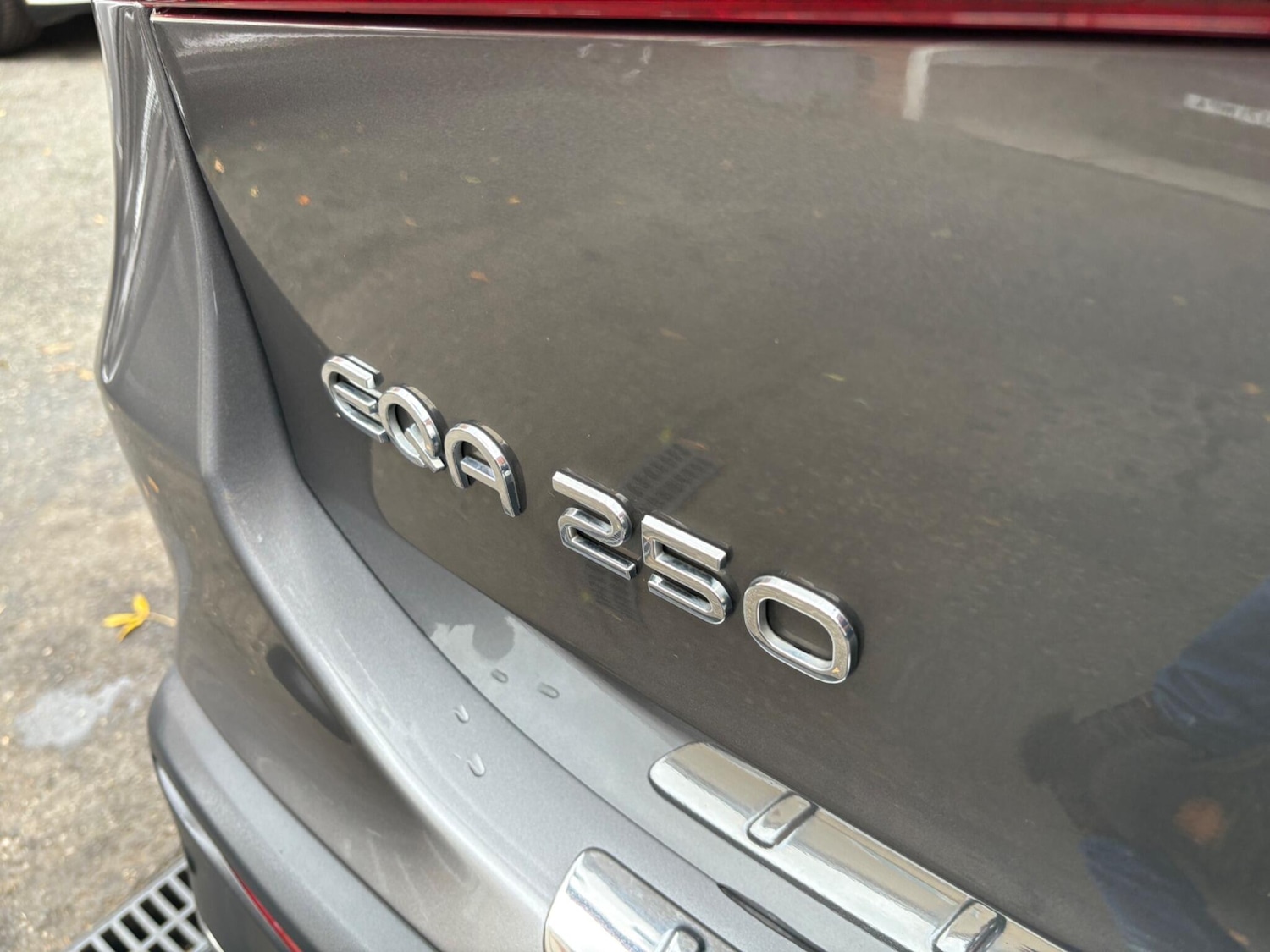 Used Mercedes-Benz EQA 2021 for sale - 76360446: Photo 12