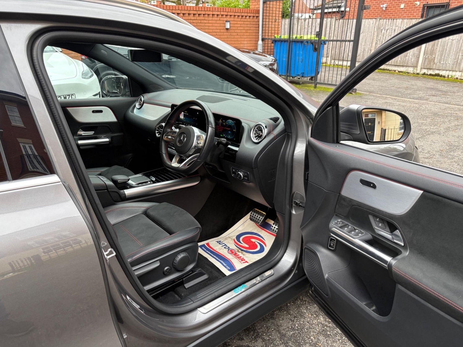 Used Mercedes-Benz EQA 2021 for sale - 76360446: Photo 16