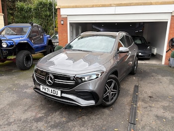 Mercedes-Benz - EQA