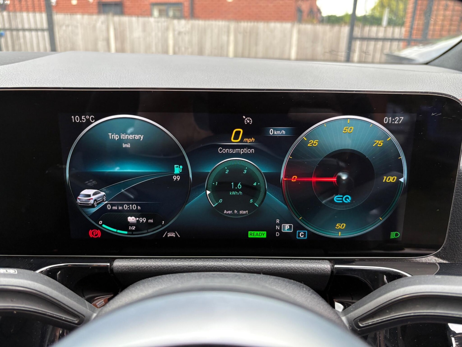 Used Mercedes-Benz EQA 2021 for sale - 76360446: Photo 20