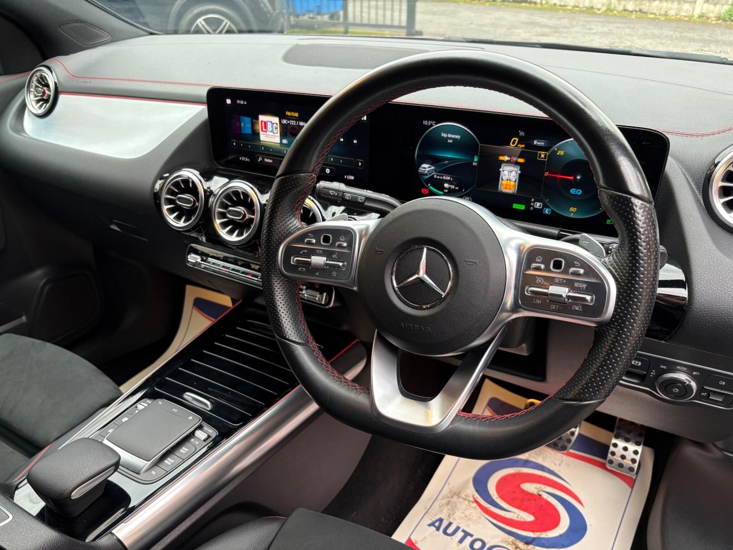 Used Mercedes-Benz EQA 2021 for sale - 76360446: Photo 22