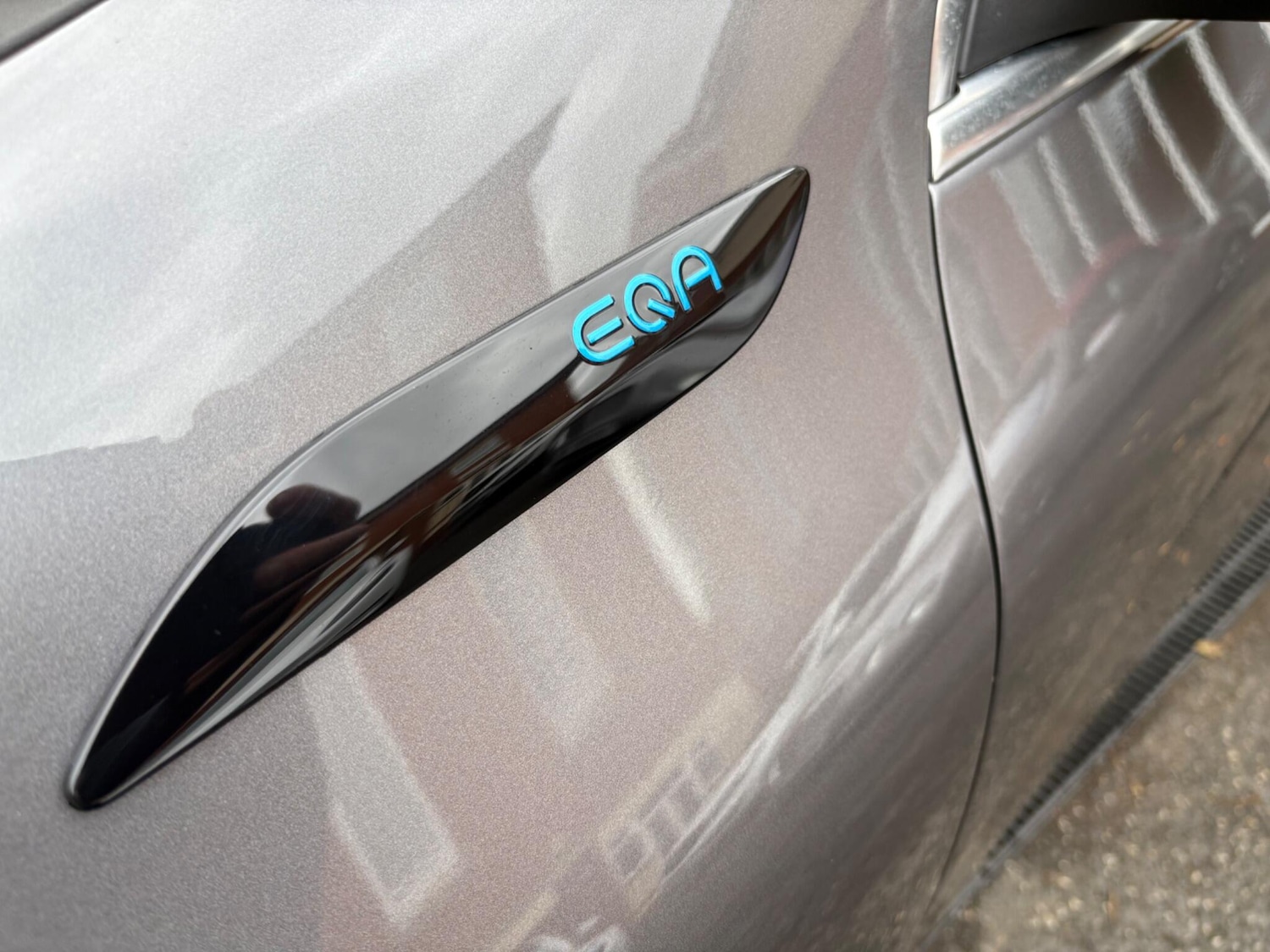 Used Mercedes-Benz EQA 2021 for sale - 76360446: Photo 26