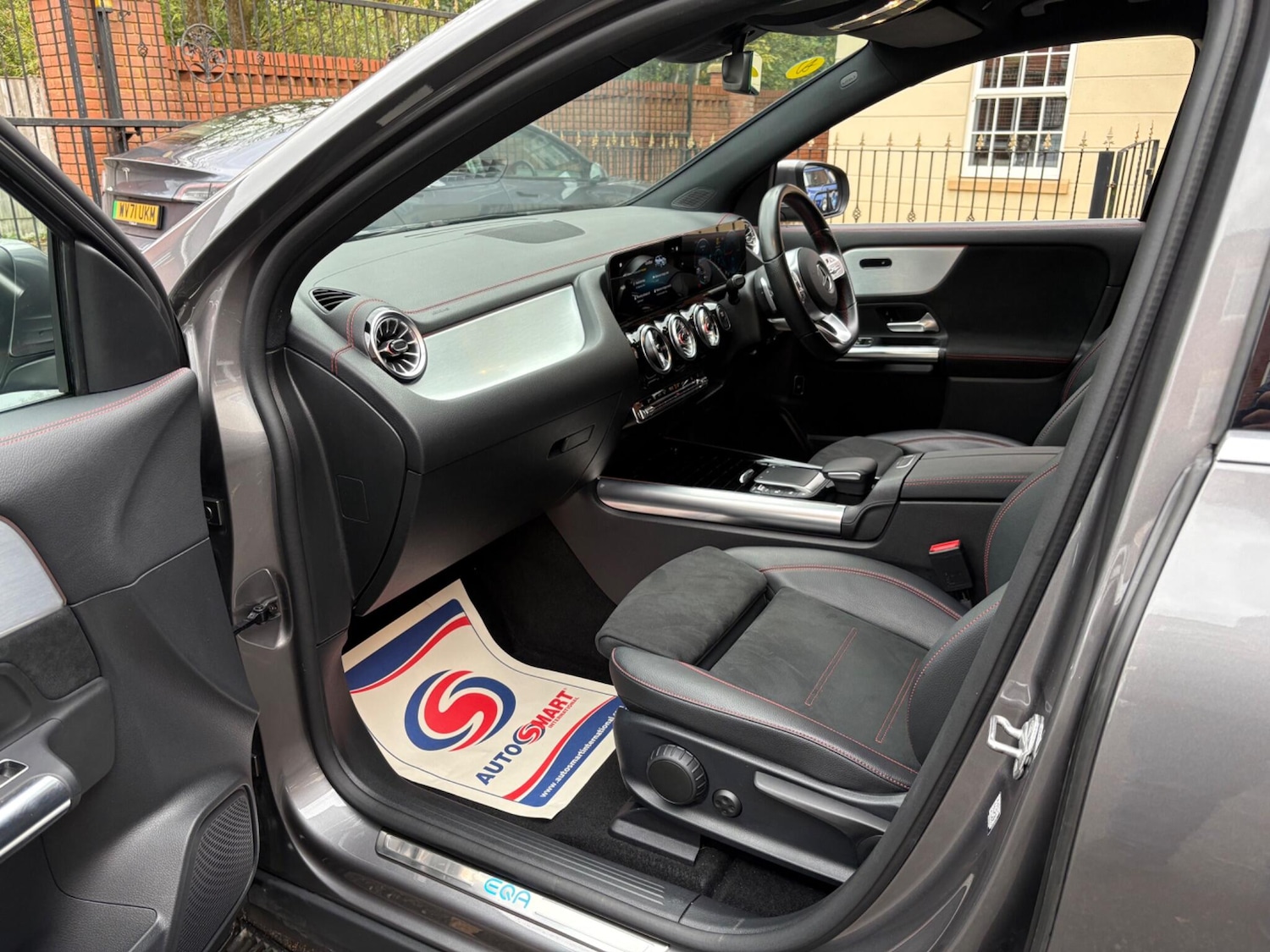 Used Mercedes-Benz EQA 2021 for sale - 76360446: Photo 28
