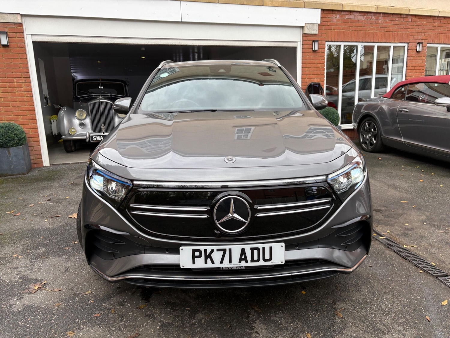 Used Mercedes-Benz EQA 2021 for sale - 76360446: Photo 4