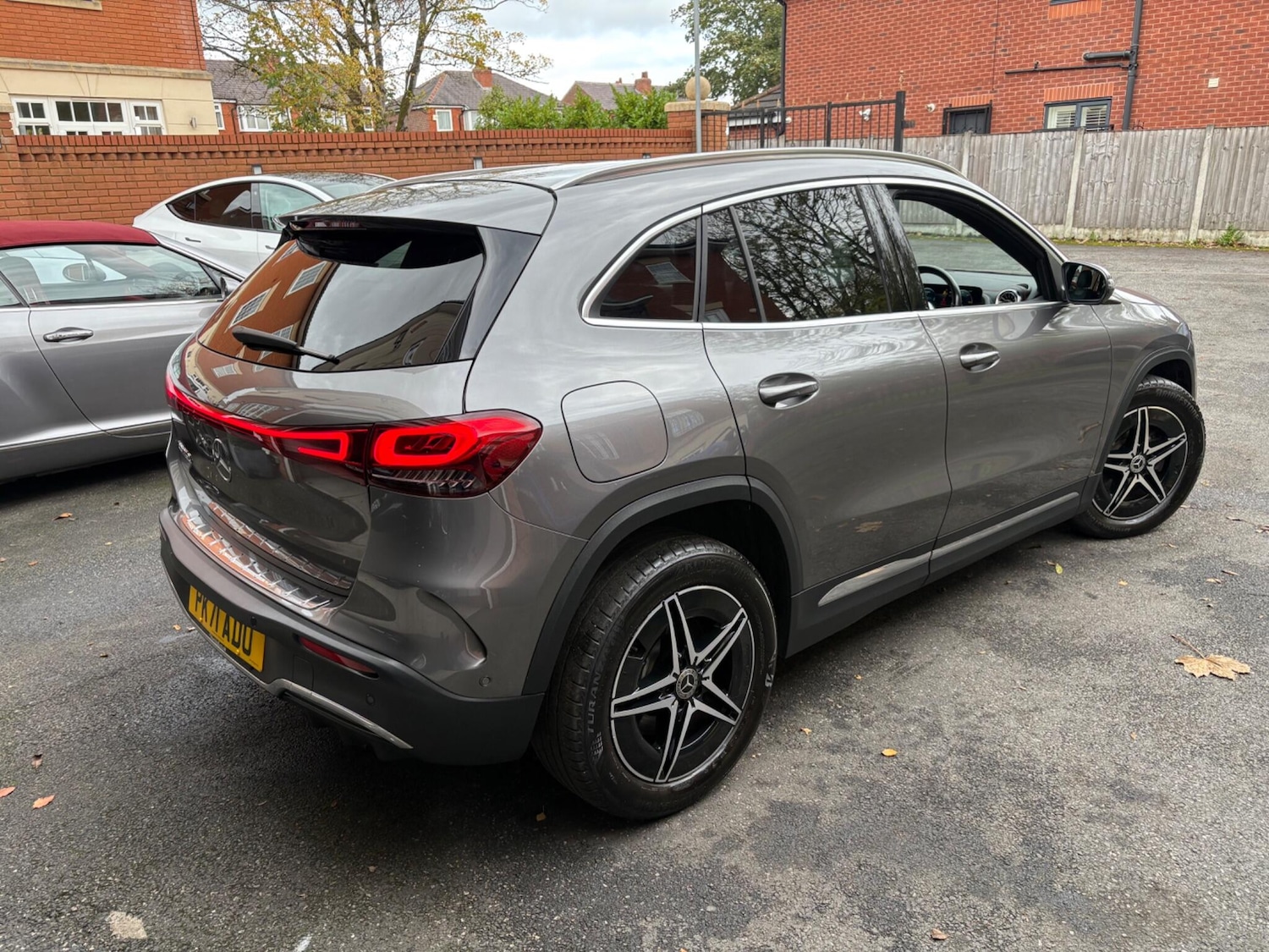 Used Mercedes-Benz EQA 2021 for sale - 76360446: Photo 5