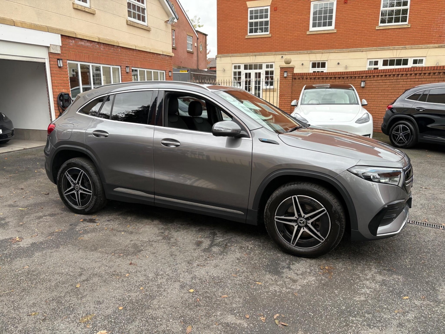Used Mercedes-Benz EQA 2021 for sale - 76360446: Photo 6
