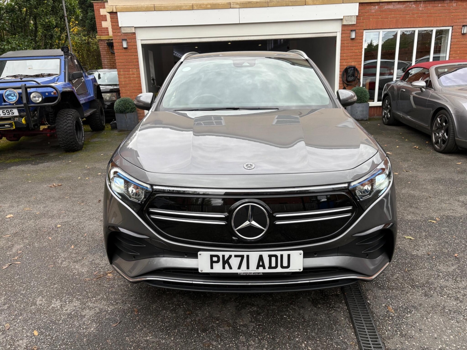 Used Mercedes-Benz EQA 2021 for sale - 76360446: Photo 7