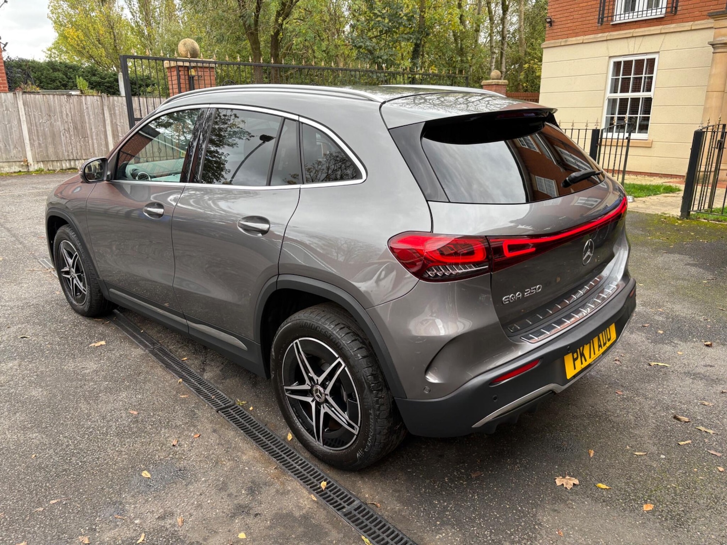 Used Mercedes-Benz EQA 2021 for sale - 76360446: Photo 8