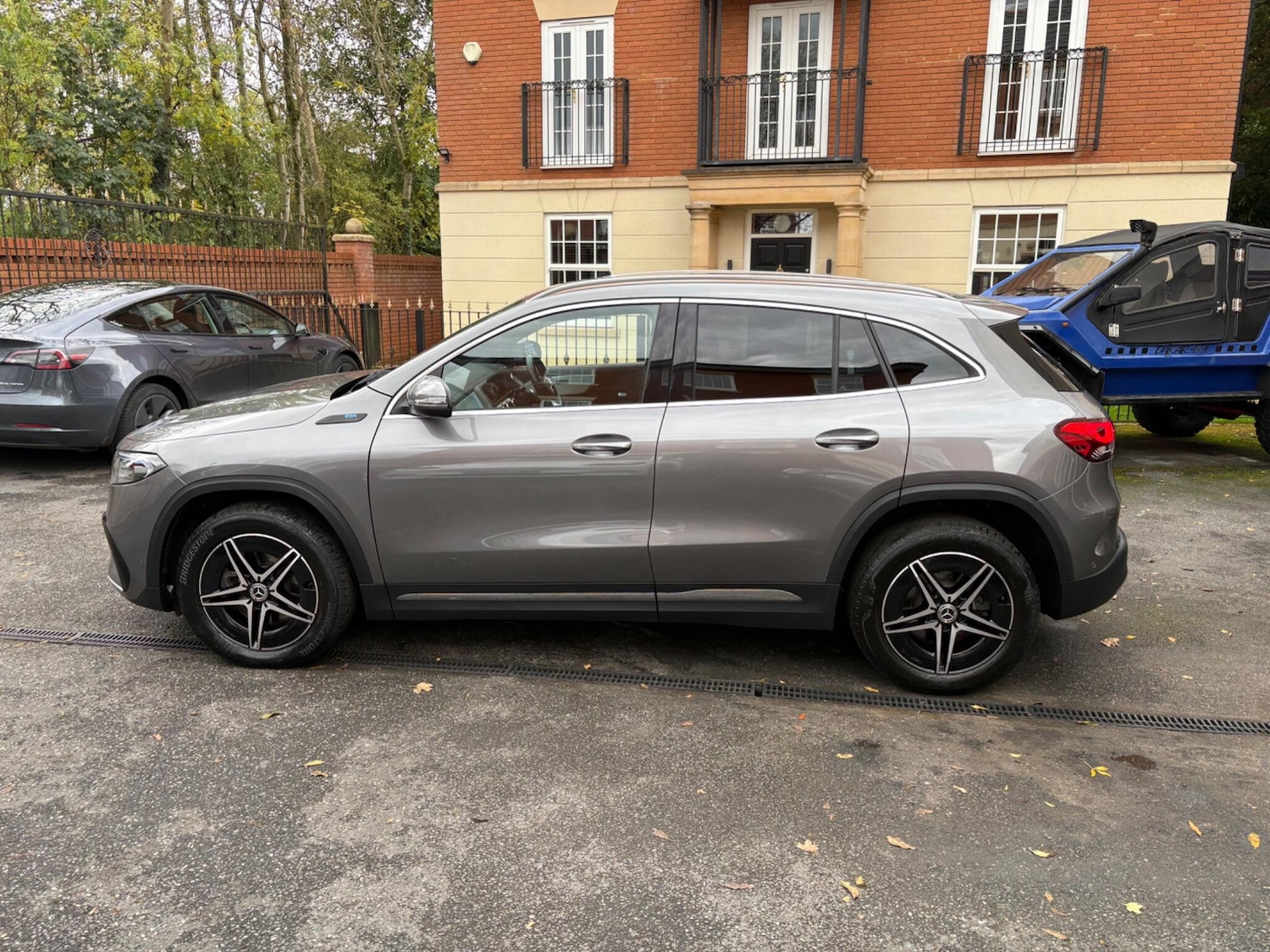 Used Mercedes-Benz EQA 2021 for sale - 76360446: Photo 9