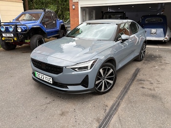 2022 (22) - 170kW 78kWh Long Range Single motor 5dr Auto