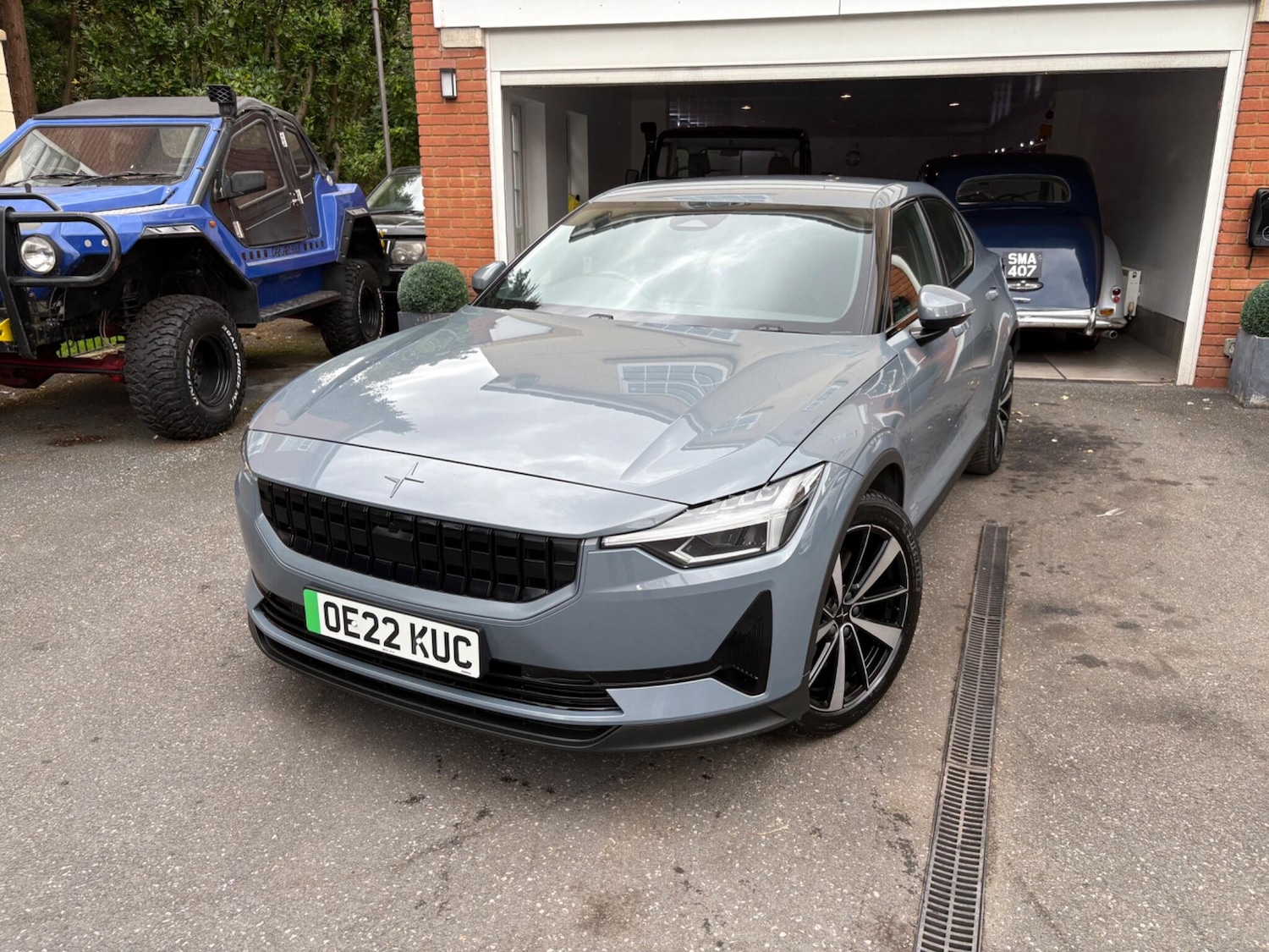 Vehicle 2
