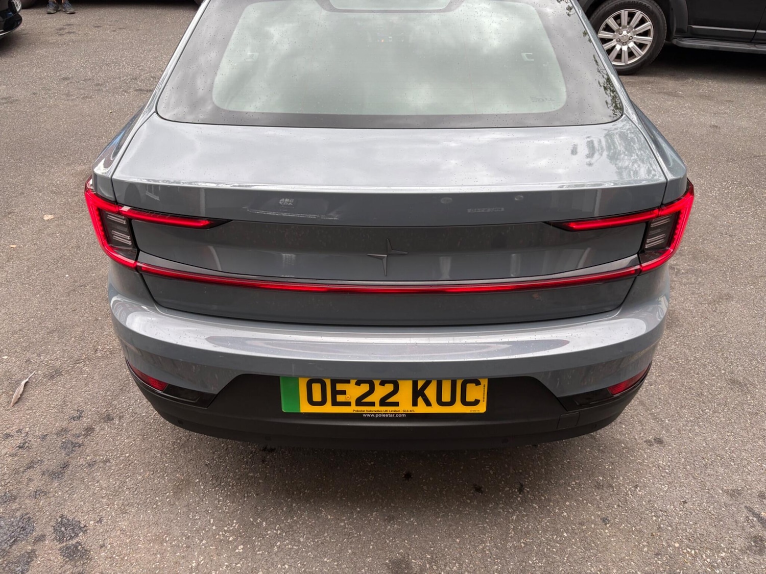 Vehicle 20
