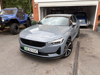 Used Polestar Polestar 2 2022 for sale - 75588848: Photo