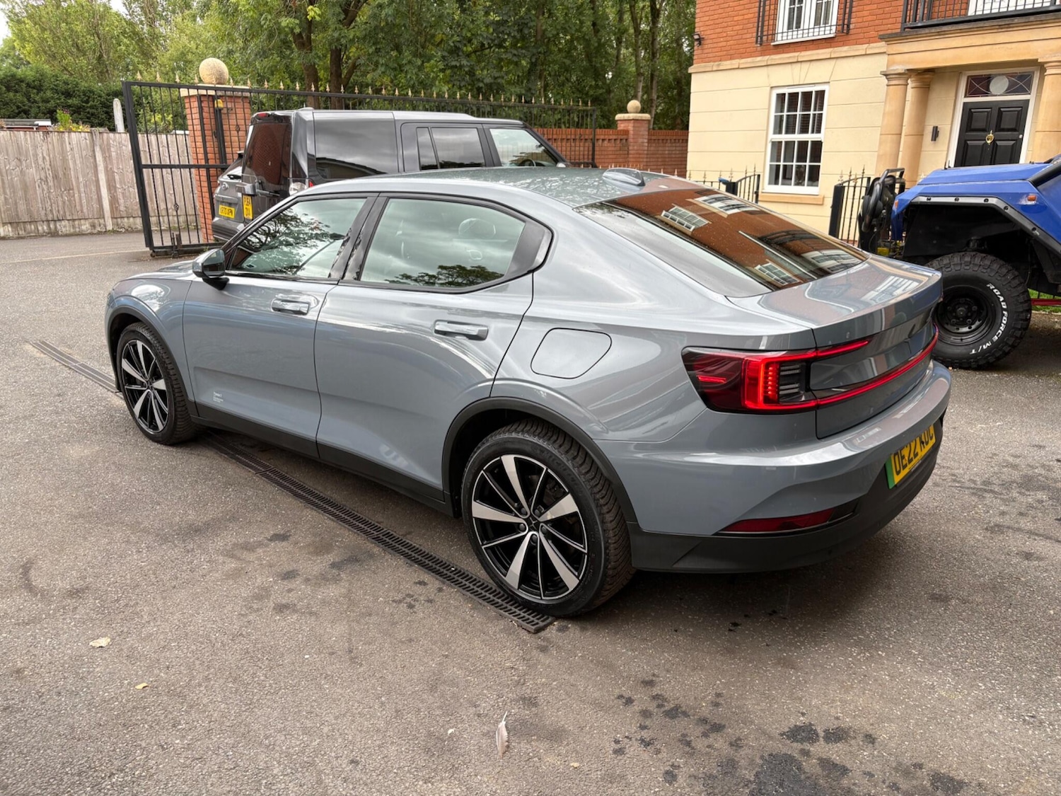 Vehicle 8